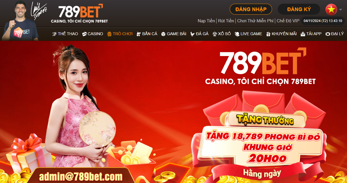 Giới thiệu nhà cái Lô Đề uy tín nhất hiện nay 789BET