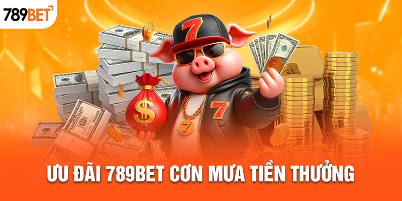 789Bet có vô vàn ưu đãi “siêu thơm” chờ đợi bạn