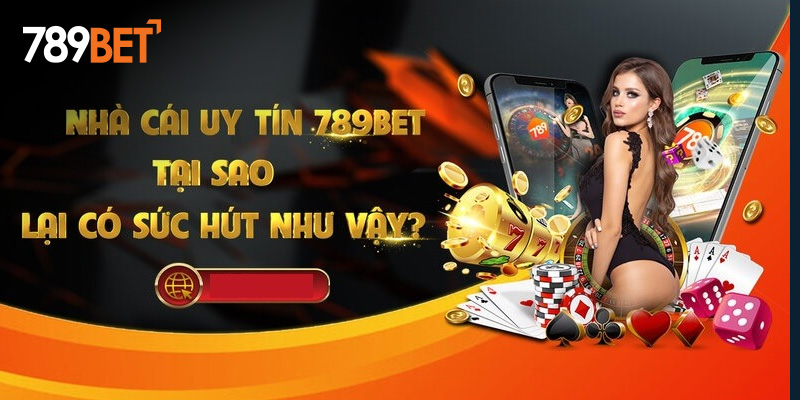 Giới thiệu khái quát về trò chơi cá độ 789Bet