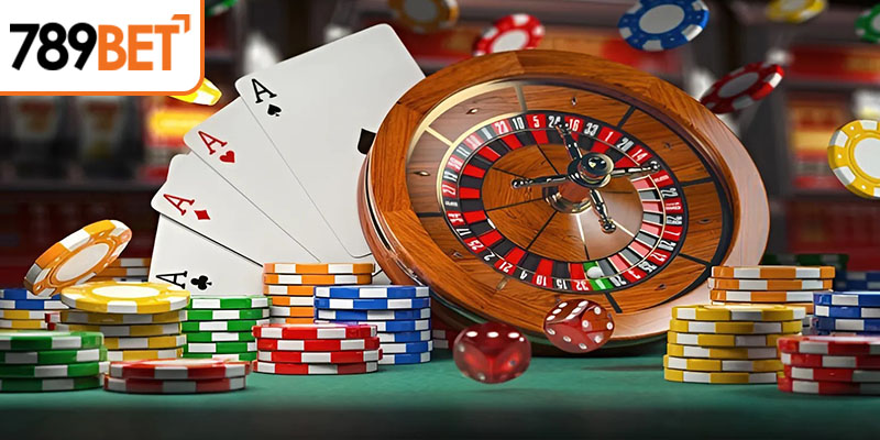 Giới thiệu vài nét về cổng game bài trực tuyến 789Bet