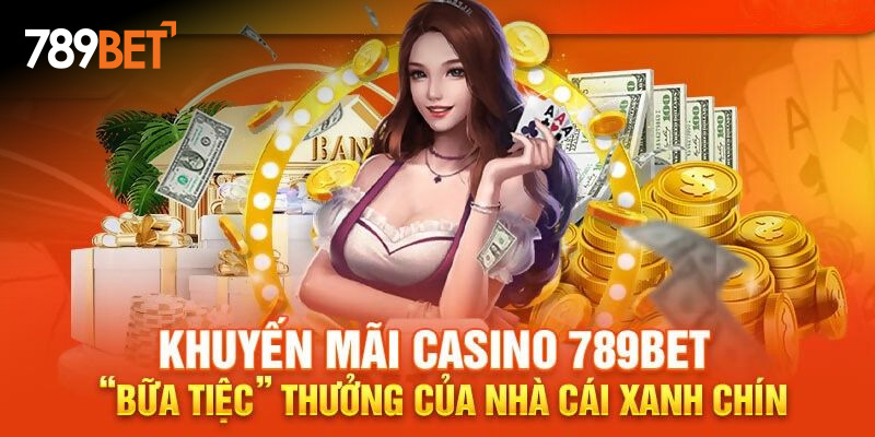 Ưu đãi 789Bet thu hút số lượng tham gia đông đảo